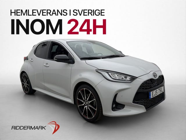 Toyota Yaris 2022