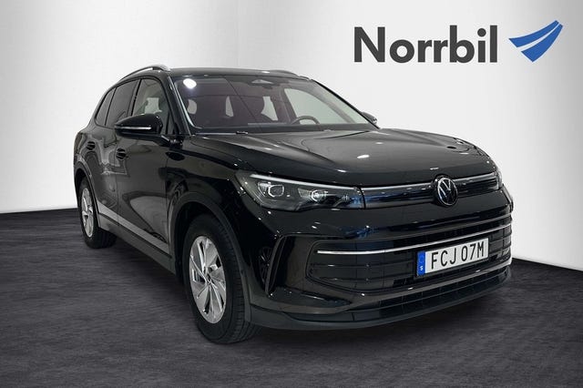 Volkswagen Tiguan 2025