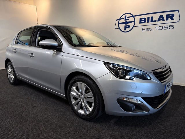 Peugeot 308 2016