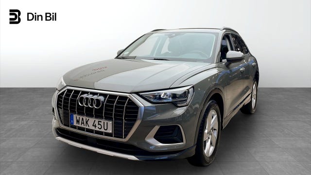 Audi Q3 2023