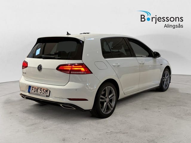 Volkswagen Golf I 2020 – bild 3