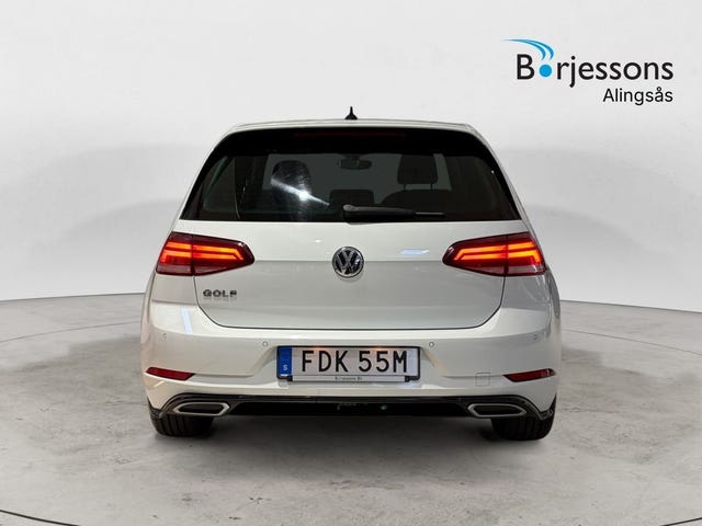 Volkswagen Golf I 2020 – bild 4