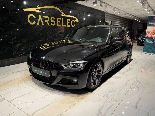 BMW 330i 2018