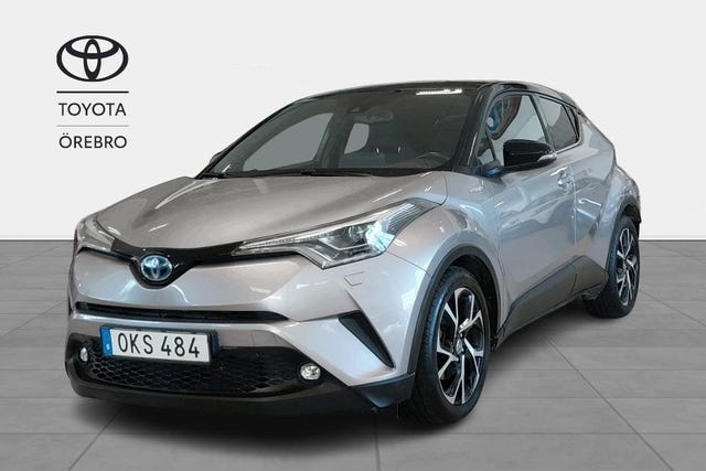 Toyota C-HR 2016