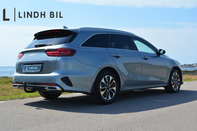 Kia Ceed 2024