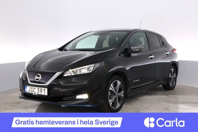 Nissan Leaf 2020