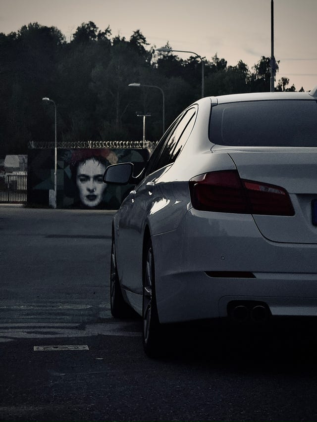 BMW 530d 2011