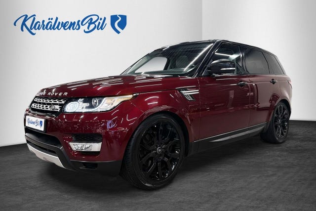 Land Rover Range Rover Sport 2016