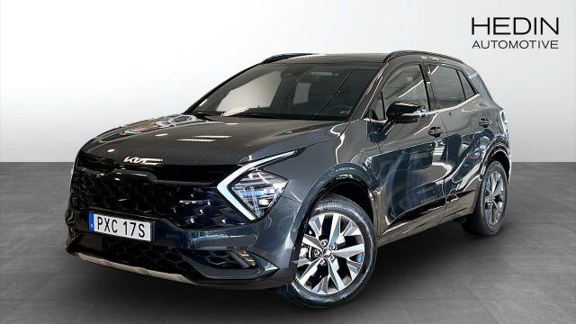 Kia Sportage 2023