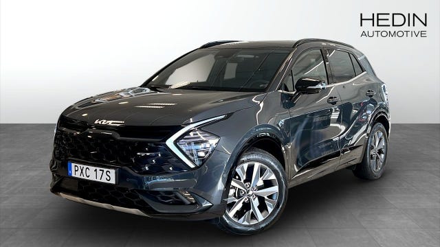Kia Sportage 2023