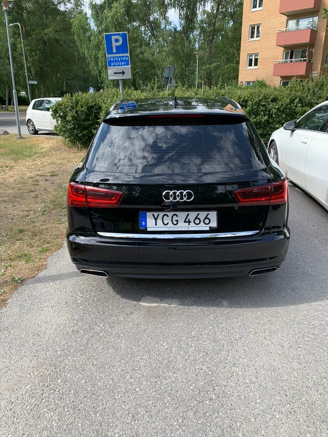 Audi A6 2016 – bild 3