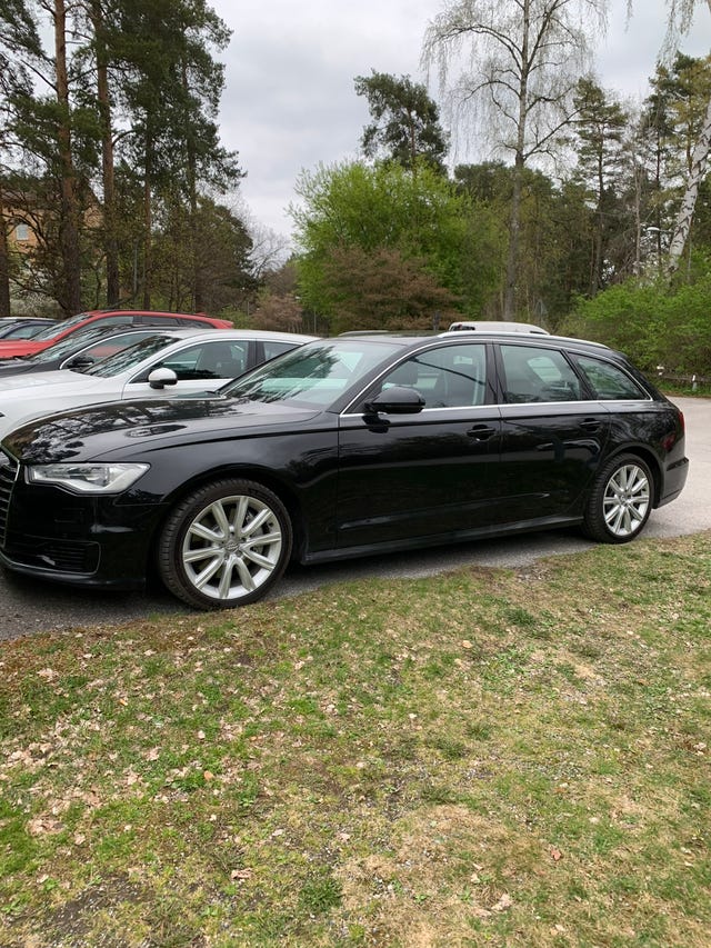 Audi A6 2016 – bild 4