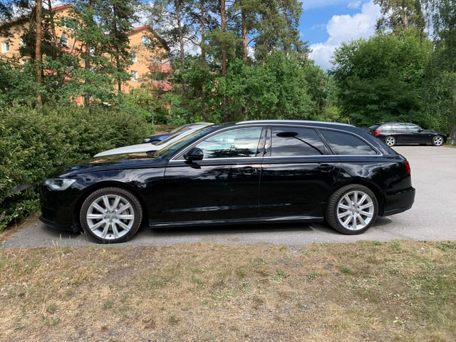 Audi A6 2016 – bild 2