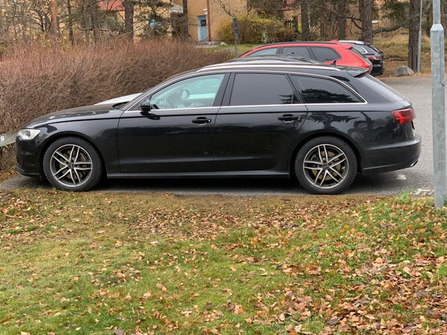 Audi A6 2016