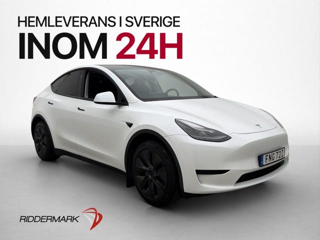 Tesla Model Y 2024