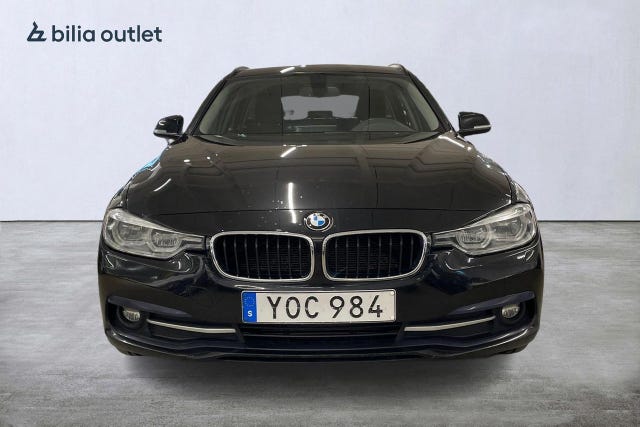 BMW 320d 2018 – bild 3