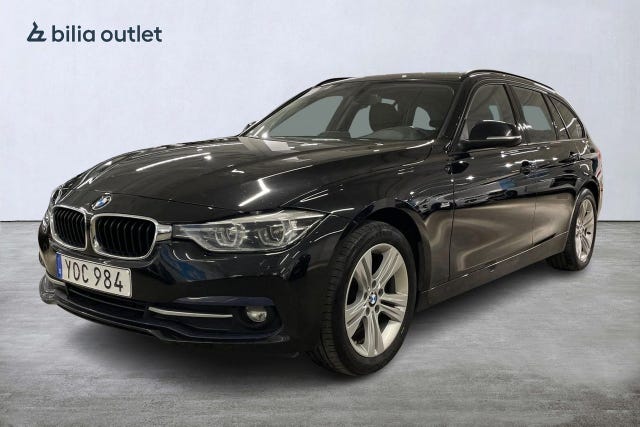 BMW 320d 2018