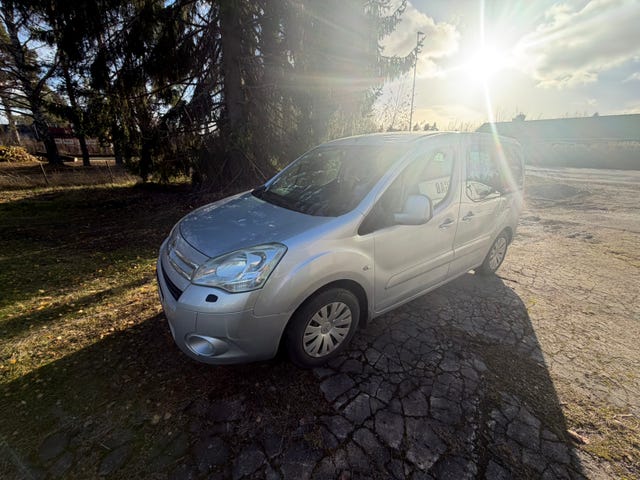 Citroen Berlingo 2010