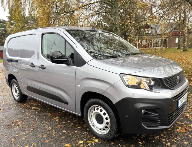 Peugeot Partner 2023