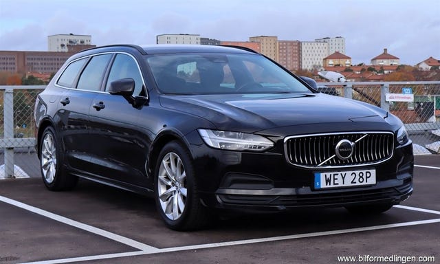 Volvo V90 2022