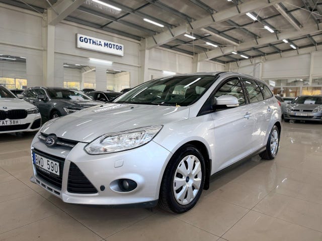 Ford Focus 2012