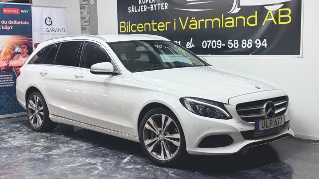 Mercedes-Benz C 250 d 2015 – bild 4