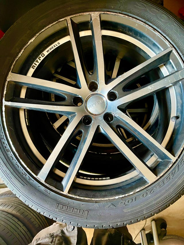 Audi Q5 2012