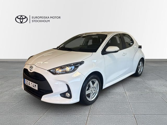 Toyota Yaris 2025