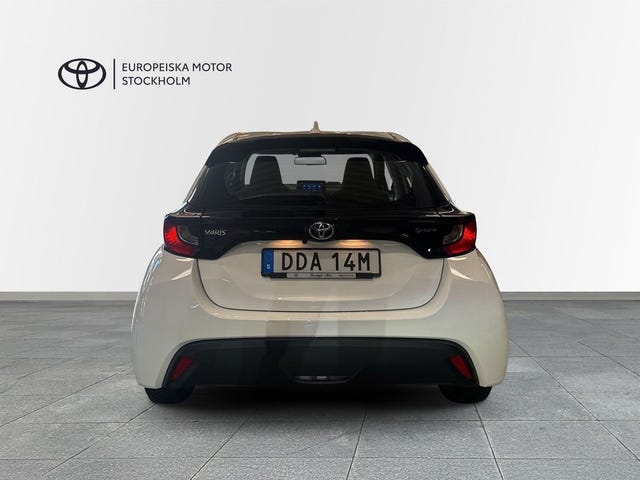 Toyota Yaris 2025 – bild 4