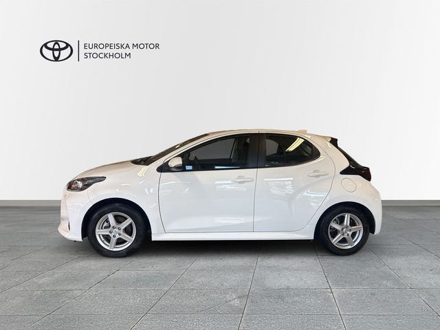 Toyota Yaris 2025 – bild 3