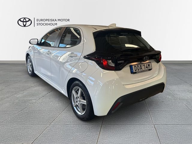 Toyota Yaris 2025 – bild 2