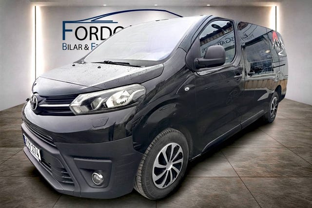 Toyota Proace 2017