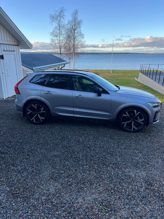 Volvo XC60 2026