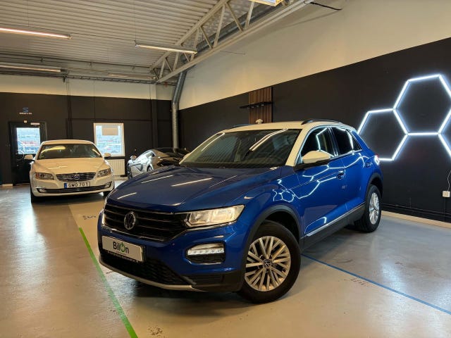 Volkswagen T-Roc 2019
