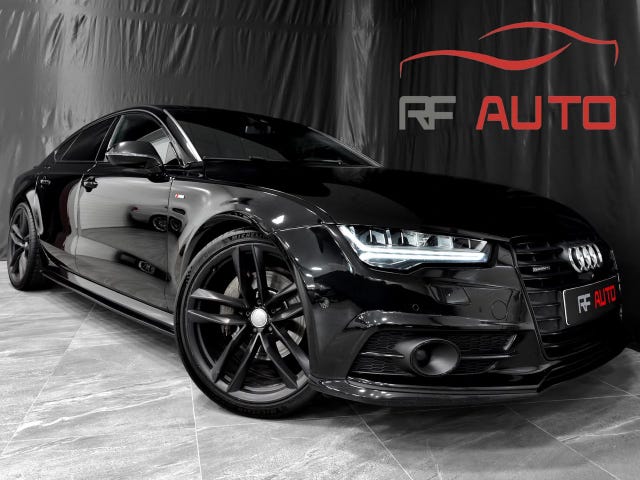 Audi A7 2015