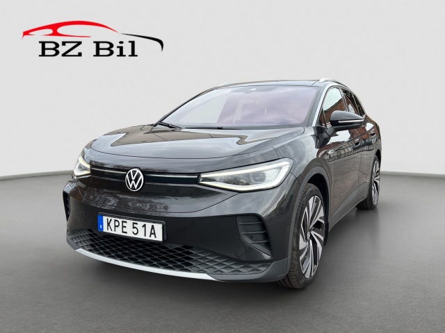 Volkswagen ID.4 2021
