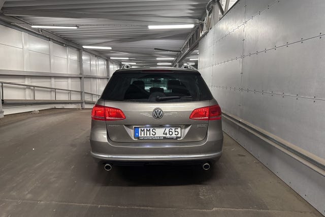 Volkswagen Passat 2013 – bild 4