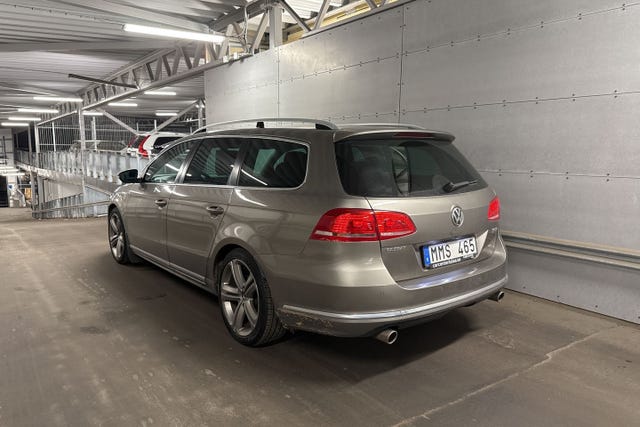 Volkswagen Passat 2013 – bild 3