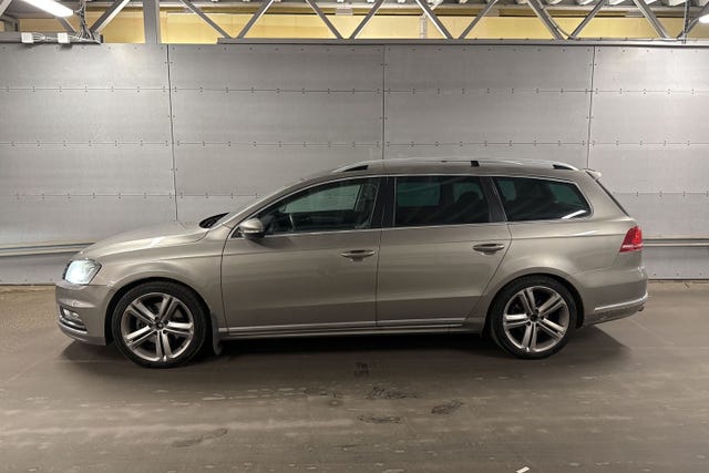 Volkswagen Passat 2013 – bild 2