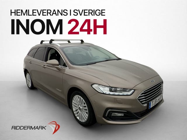 Ford Mondeo 2019