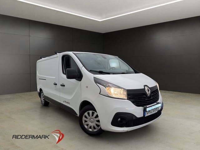 Renault Trafic 2017