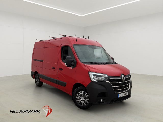 Renault Master 2021