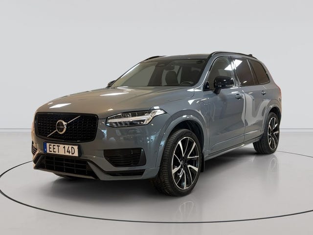 Volvo XC90 2023