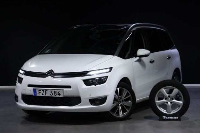 Citroen Grand C4 Picasso 2016