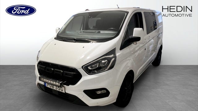 Ford Transit Custom 2021
