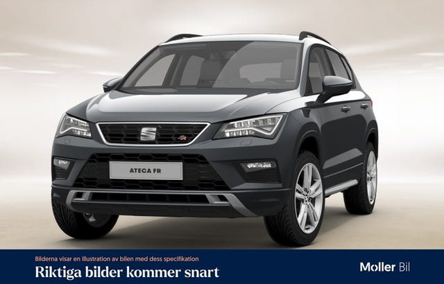 Seat Ateca 2019