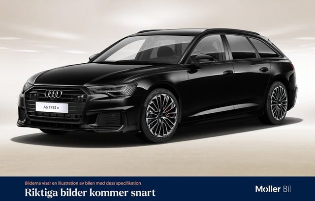 Audi A6 2021