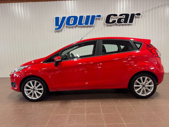 Ford Fiesta 2017