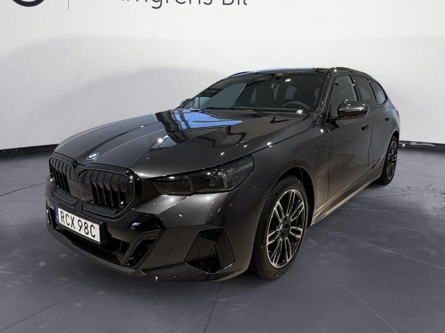 BMW 530e 2026