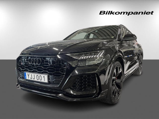 Audi Q8 2023
